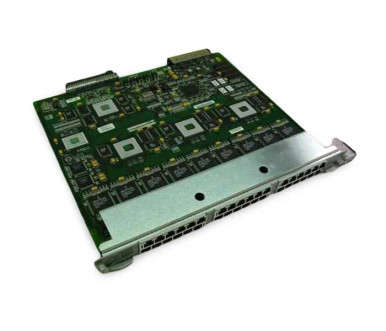 3Com 3CB9LF36R CoreBuilder 4007 36-Port 10/100Base-TX Fast Ethernet Switch Module