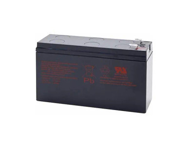 APC RBC43 RBC Series Maintenance-free Lead Acid Spill Proof (Hot-Swappable) Replacement Battery Cartridge