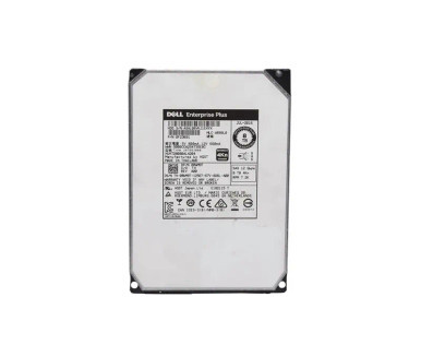 Dell RWM9T 8TB SAS 12Gb/s 3.5-inch Server Hard Drive