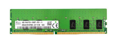 HMA451R7AFR8N-UHT2-BB - Hynix 4GB 2400MHz DDR4 PC4-19200 ECC Registered CL17 288-Pin DIMM 1.2V Single Rank Memory Module