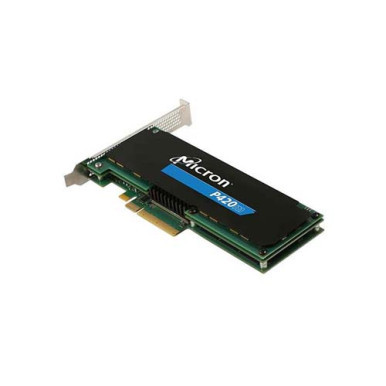 Micron MTFDGAR1T4MAX-1AG13 P420m 1.4TB PCI-Express 2.0 x8 Solid State Drive