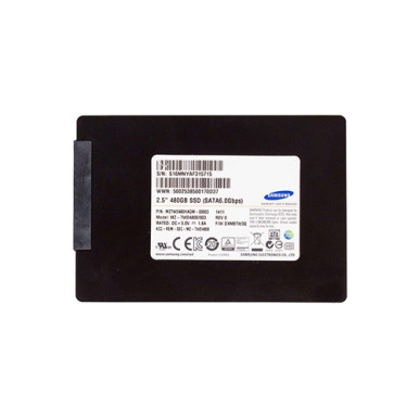 Samsung MZ7WD480HAGM-00003 480GB SATA 6Gb/s Solid State Drive