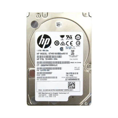 Seagate 1GR201-087 1.8TB SAS 12Gb/s 2.5-inch Server Hard Drive
