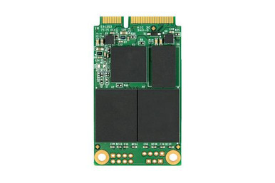 02HNG6 - Dell 256GB Multi Level Cell (MLC) SATA 6Gb/s mSATA Solid State Drive (SSD)