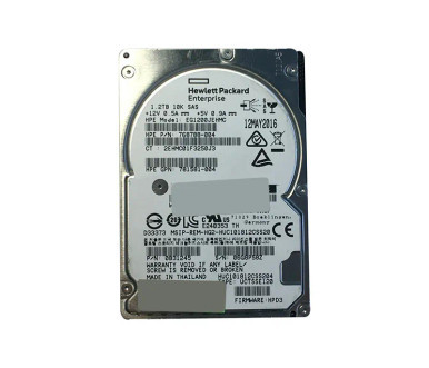 HGST 0B31245 Ultrastar C10K1800 1.2TB SAS 12Gb/s Server Hard Drive