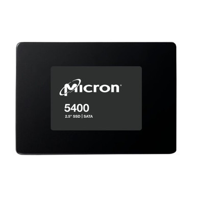 Micron MTFDDAK3T8TGB-1BC1ZABYY 5400 MAX 3.84TB SATA 6Gb/s Solid State Drive