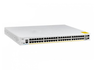 C1000-48FP-4G-L - Cisco Catalyst 1000-48FP 48Ports Managed Rack Mountable Net Switch