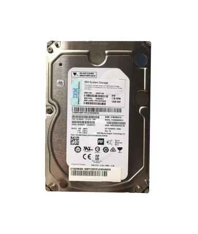 IBM 00RY138 6TB SAS 12Gb/s 3.5-inch Server Hard Drive