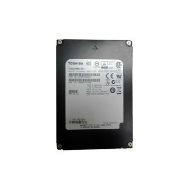 Toshiba PX02SMB160 1.6TB Enterprise SAS 12Gb/s MLC 2.5-inch Solid State Drive