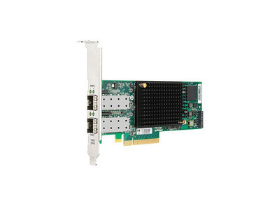 AW520A - HP StorageWorks CN1000E PCI-Express 2.0 x8 10GbE 2Ports Converged Fibre Channel Network Adapter