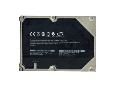 Fujitsu CA07018-B68800AP 320GB 5400RPM SATA 3Gb/s 2.5-inch Hard Drive