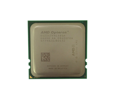 AMD OS2347 Opteron 2347 HE Quad-core (4 Core) 1.90GHz 1000MHz HTL 2MB L3 Cache Socket F (1207) Processor