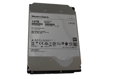 Western Digital 0F27452 10TB SATA 6Gb/s Desktop Hard Drive