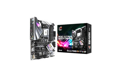Asus 90MB0YS0-M0EAY0 ROG Strix B450-F GAMING Desktop Motherboard AMD B450 Chipset Socket AM4