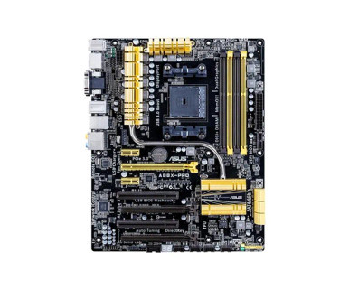 Asus A88X-PRO Socket FM2+ AMD A88X Chipset ATX System Board (Motherboard) Supports Athlon / A-Series DDR3 4x DIMM