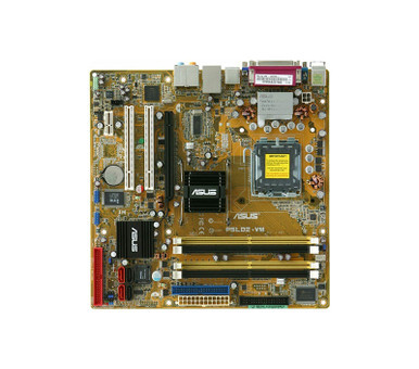 Asus P5LD2-VM Micro Atx Motherboard Socket 775