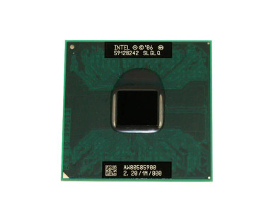 Asus 01G013080001 2.20GHz 800MHz FSB 1MB L2 Cache Socket PGA478 Intel Celeron 900 1-Core Processor