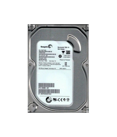 Seagate 9YP142-020 500GB SATA 6Gb/s 3.5-inch Server Hard Drive
