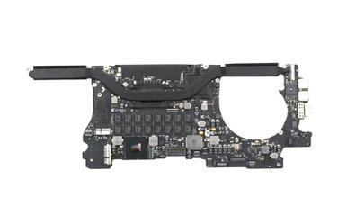 Apple 661-8305 Socket FCBGA1364 Intel Chipset System Board (Motherboard) for MacBook Pro 15 Supports Core i7-4850HQ DDR3L 2x DIMM
