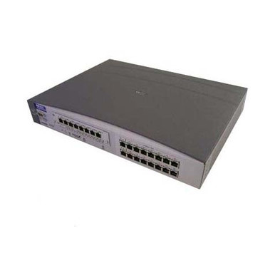 J4122AN - HP ProCurve 2400M 24-Ports 10/100Base-TX Managed Fast Ethernet Switch