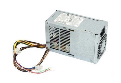 901912-002 - HPE 200-Watts 80-Plus Platinum Power Supply for ProDesk 600 and EliteDesk 800 G2