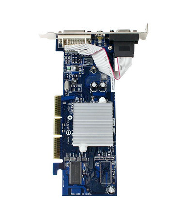 Asus V9400-X GeForce MX4000 64MB DDR AGP 4X/8X Low Video Card