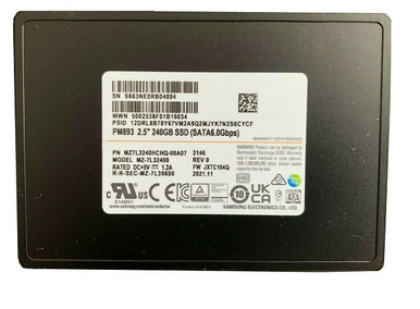 Samsung MZ-7L32400 240GB SATA 6Gb/s 2.5-inch Solid State Drive