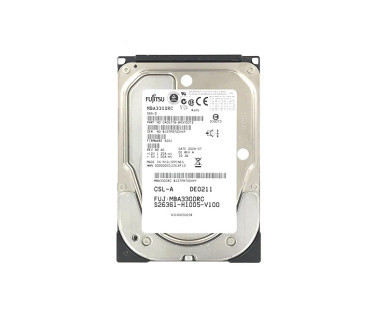 Fujitsu S26361-H1005-V100 300GB SAS 3Gb/s Server Hard Drive