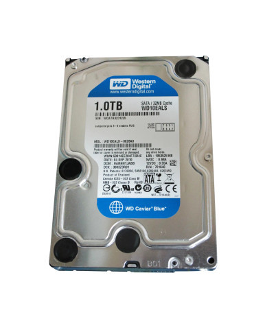 Western Digital WD10EALS 1TB SATA 3Gb/s Desktop Hard Drive