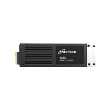 Micron MTFDKCE960TFR-1BC15ABYYR 7450 Pro 960GB PCI-Express 4.0 x4 Solid State Drive