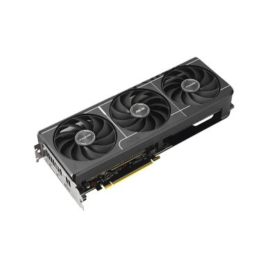 Asus PRIME-RX9060XT-O16G Prime Radeon RX 9060 XT OC Edition 16GB GDDR6 128-Bit PCI Express 5.0 x16 2-DisplayPort 1-HDMI 1x 8-Pin Dual-Slot Graphics Card