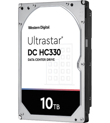 Western Digital WUS721010ALE6L4 10TB SATA 6Gb/s Server Hard Drive