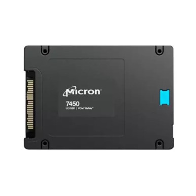 Micron MTFDKCB960TFR-1BC1ZABYY 7450 PRO 960GB PCI-Express 4.0 x4 Solid State Drive