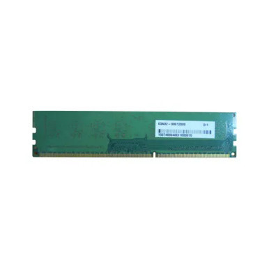 Asus 03A02-00012800 4GB DDR3-1600/PC3-12800 UDIMM 240-Pin CL11 Dual Rank x8 Non-ECC Unbuffered Memory Module