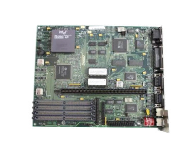 Compaq 143320-001 12145 System Board (Motherboard) ProLinea 12145