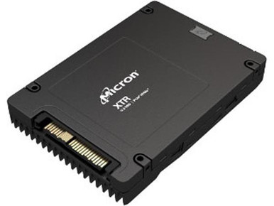 Micron MTFDKCC1T9TFR-1BC1ZHEYYR XTR Solid State Drive 1.92TB U.3 PCIe 4.0 x4 Solid State Drive