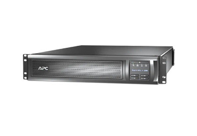 APC SMX2200RMHV2U Smart-UPS X, Line Interactive, 2200VA, Rack/tower convertible 2U, 208V-230V, 8x C13+1x C19 IEC, SmartSlot, Extended runtime