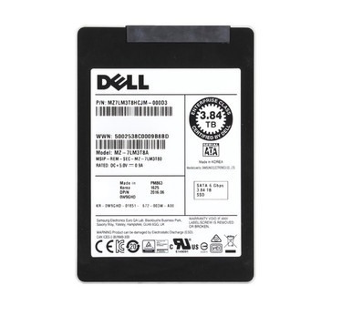 Samsung MZ7LM3T8HCJM-000D3 3.84TB SATA 6Gb/s Solid State Drive