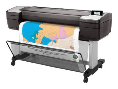 1VD87A#B1K - HP DesignJet T1700 44-in 12ips Barcode Label Printer