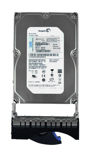 43W7572 - IBM 750GB SATA 3Gb/s 7200RPM 3.5 inch Hard Disk Drive