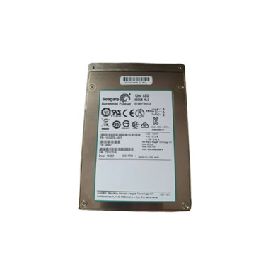 Seagate 1GD272-007 800GB SAS 12Gb/s MLC 2.5-inch Solid State Drive