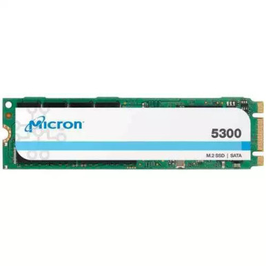 Micron MTFDDAV480TDS-1AW1ZABYY 5300 PRO 480GB SATA III 6Gb/s Solid State Drive