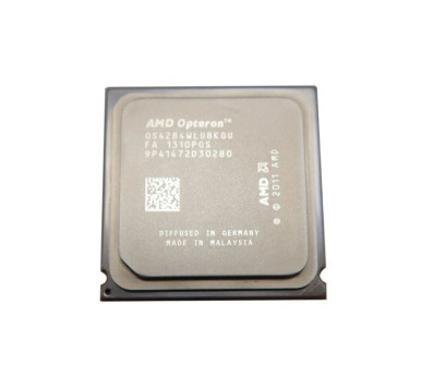 AMD OS4284WLU8KGU Opteron 4284 8-Core 3.00GHz 6.4GT/s 8MB L3 Cache Socket C32 Processor