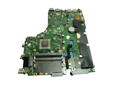 Asus 60NB07A0-MB1400 X550ZA Laptop Motherboard with AMD A10-7400P 2.5GHz CPU