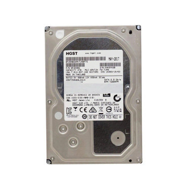 HGST 0F26902 Deskstar 4TB SATA 6Gb/s Desktop Hard Drive
