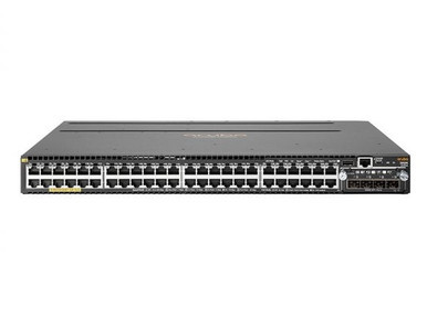 JL428AS - HPE Aruba 3810M 48G+PoE+4sfp 48-Ports 10/100/1000 (Poe+) Gigabit Ethernet Rack-Mountable 1u Network Switch