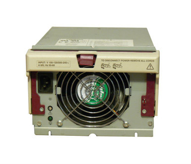 169474-001 - HP 750Watts Hot-Pluggable Redundant Power Supply for ProLiant 3000 / 5500 / 6500 / 6000 / 7000 Series Servers