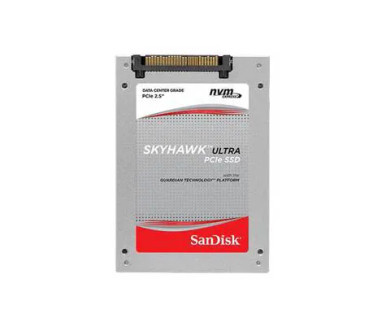 SanDisk SDLC2CLR-016T-3NA1 1.6TB MLC PCIe 3.0 x4 NVMe 2.5-inch Solid State Drive