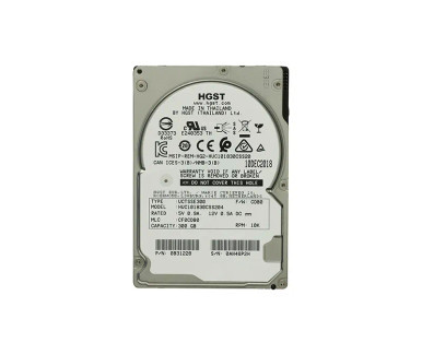 HGST 0B31228 300GB SAS 12Gb/s 2.5-inch Server Hard Drive