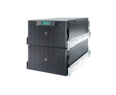 APC SURT15KRMXLI Smart-UPS RT 15000VA 12000-Watts 230V 2 IEC Jumpers / 8 IEC 60320 C19 Outlets 12U Rackmount UPS